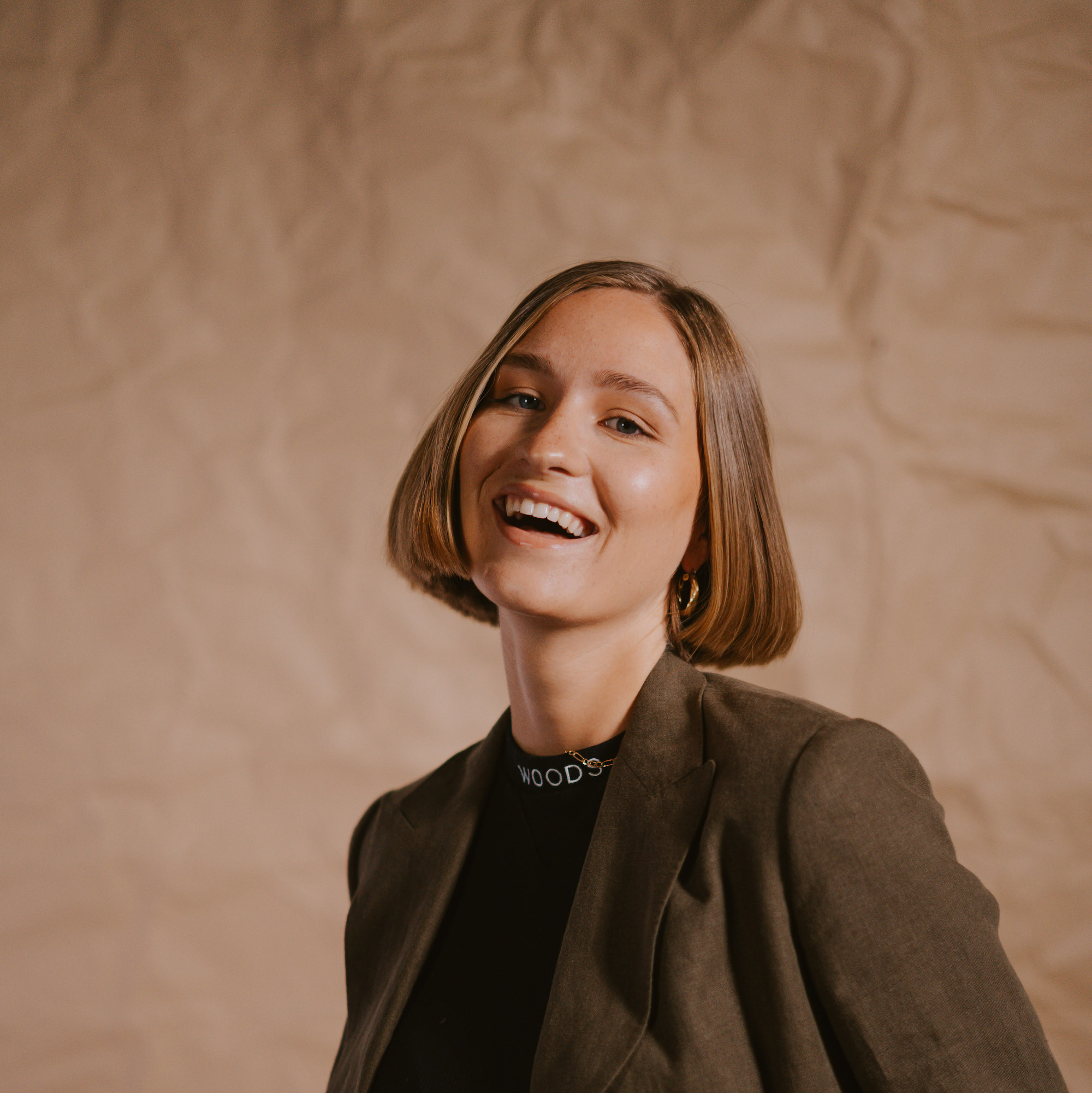 RONA GLYNNMCDONALD in Conversation